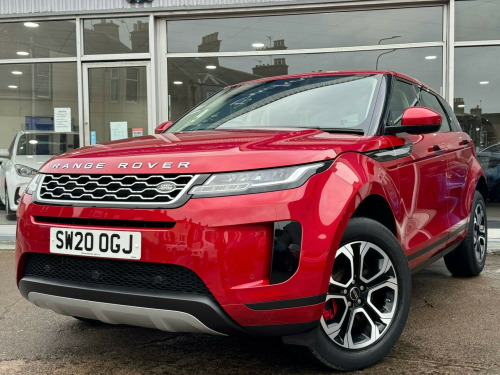 Land Rover Range Rover Evoque  2.0 D180 MHEV S Auto 4WD Euro 6 (s/s) 5dr