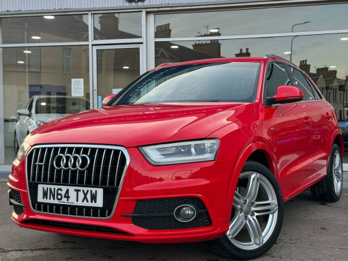 Audi Q3  2.0 TDI S line Plus quattro Euro 5 (s/s) 5dr