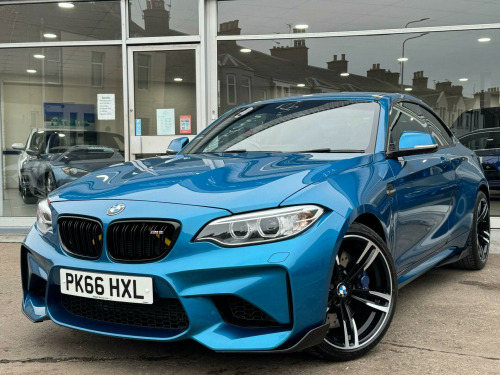 BMW M2  3.0i Euro 6 (s/s) 2dr