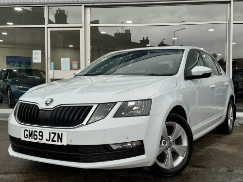 Skoda Octavia  1.0 TSI SE Technology Euro 6 (s/s) 5dr