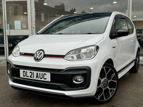 Volkswagen up!  1.0 TSI GTI Euro 6 (s/s) 3dr