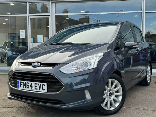 Ford B-Max  1.6 TDCi Titanium Euro 5 5dr