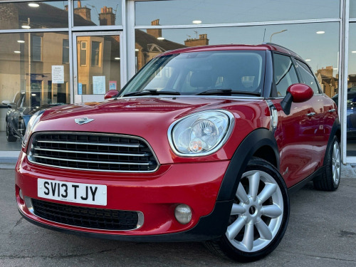 MINI Countryman  1.6 Cooper D ALL4 Euro 5 (s/s) 5dr