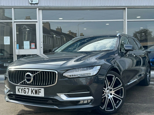 Volvo V90  2.0 D5 PowerPulse Inscription Pro Auto AWD Euro 6 (s/s) 5dr