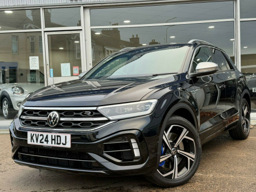 Volkswagen T-ROC  2.0 TSI R DSG 4Motion Euro 6 (s/s) 5dr