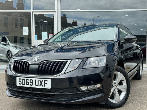 Skoda Octavia  1.6 TDI SCR SE Technology DSG Euro 6 (s/s) 5dr