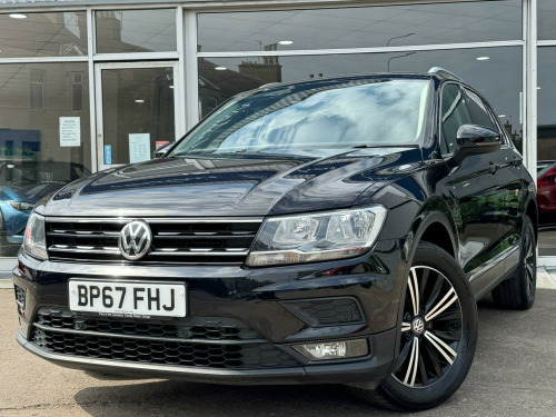 Volkswagen Tiguan  2.0 TDI SE Navigation DSG 4Motion Euro 6 (s/s) 5dr