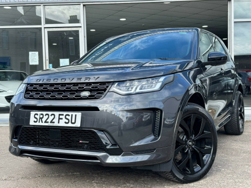 Land Rover Discovery Sport  2.0 D200 MHEV Urban Edition Auto 4WD Euro 6 (s/s) 5dr