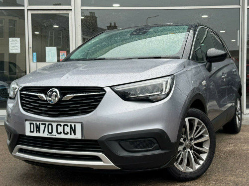 Vauxhall Crossland X  1.2 Griffin Euro 6 (s/s) 5dr