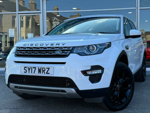 Land Rover Discovery Sport  2.0 TD4 HSE Auto 4WD Euro 6 (s/s) 5dr