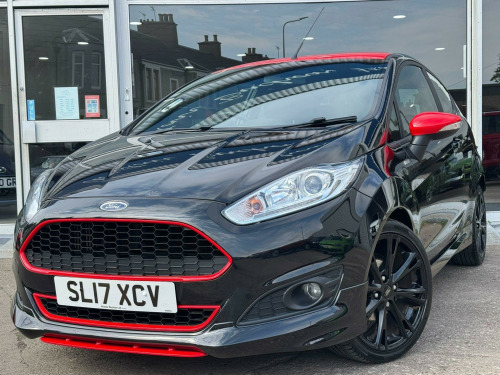 Ford Fiesta  1.0T EcoBoost ST-Line Euro 6 (s/s) 3dr