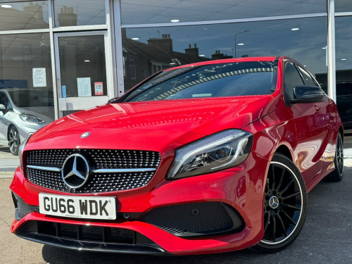 Mercedes-Benz A-Class  2.1 A200d AMG Line (Premium) 7G-DCT Euro 6 (s/s) 5dr