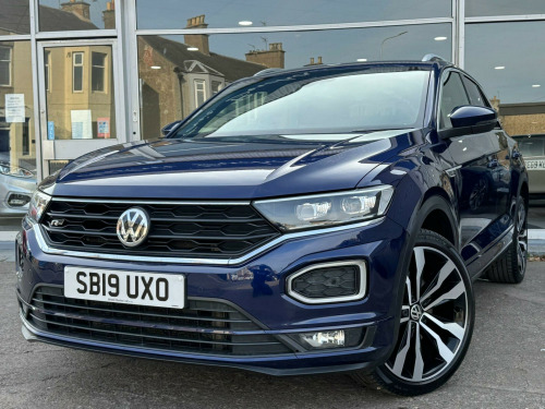 Volkswagen T-ROC  2.0 TDI R-Line Euro 6 (s/s) 5dr