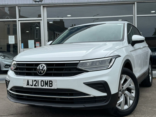 Volkswagen Tiguan  2.0 TDI Life DSG Euro 6 (s/s) 5dr