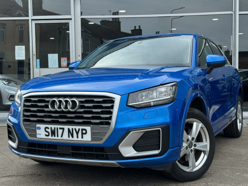 Audi Q2  1.4 TFSI CoD Sport Euro 6 (s/s) 5dr