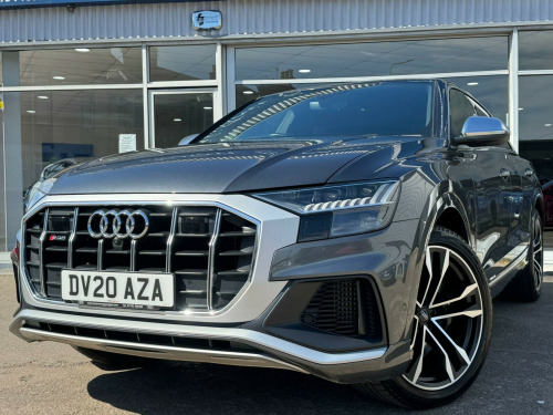 Audi Q8  4.0 TDI V8 Tiptronic quattro Euro 6 (s/s) 5dr