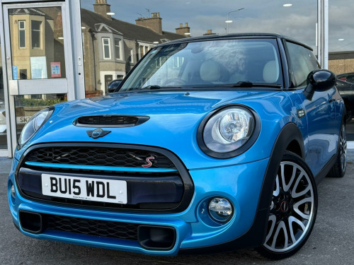 MINI Hatch  2.0 Cooper S Auto Euro 6 (s/s) 3dr