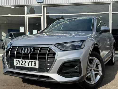 Audi Q5  2.0 TDI 40 Sport Sportback S Tronic quattro Euro 6 (s/s) 5dr