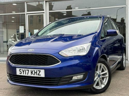 Ford C-MAX  1.5 TDCi Zetec Euro 6 (s/s) 5dr