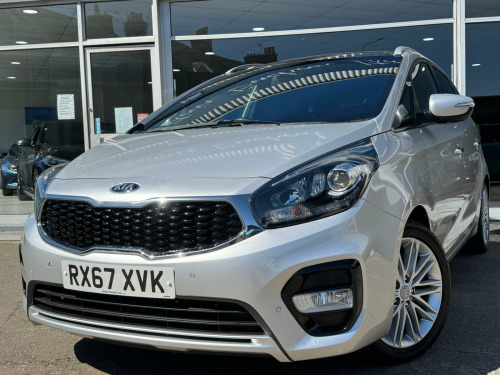 Kia Carens  1.7 CRDi 4 Euro 6 (s/s) 5dr