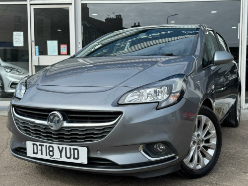 Vauxhall Corsa  1.4i ecoTEC SE Nav Euro 6 5dr
