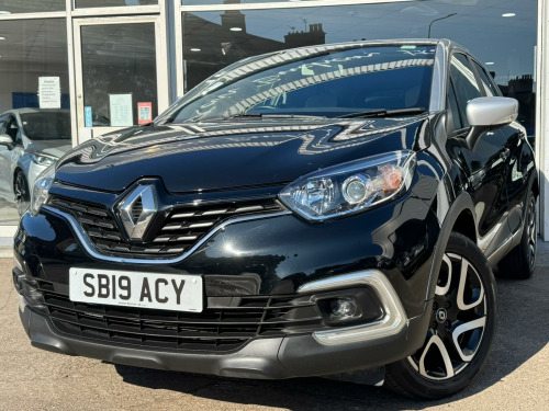 Renault Captur  1.3 TCe ENERGY Iconic Euro 6 (s/s) 5dr