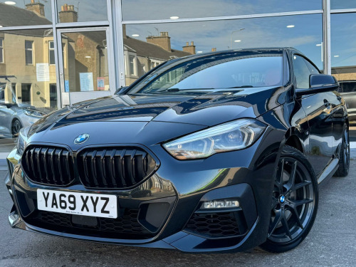 BMW 2 Series  1.5 218i M Sport DCT Euro 6 (s/s) 4dr
