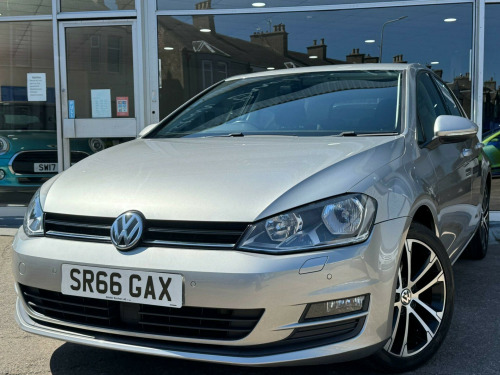 Volkswagen Golf  1.6 TDI BlueMotion Tech Match Edition Euro 6 (s/s) 5dr