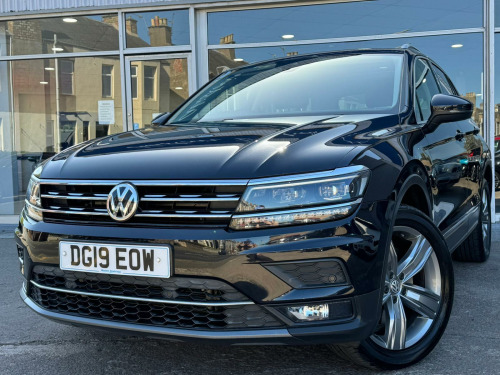 Volkswagen Tiguan  2.0 TDI SEL DSG 4Motion Euro 6 (s/s) 5dr