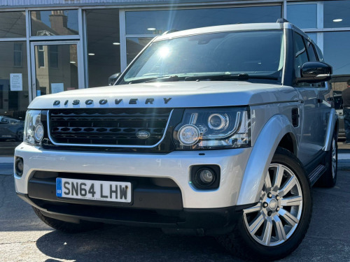 Land Rover Discovery 4  3.0 SD V6 SE Tech Auto 4WD Euro 5 (s/s) 5dr