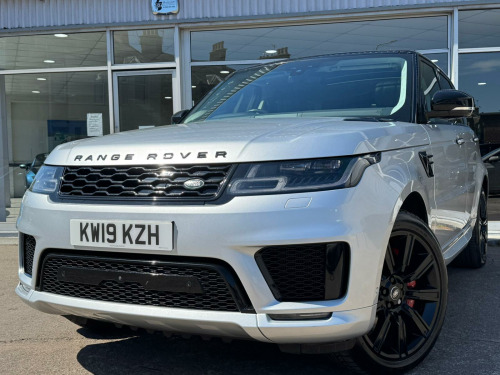 Land Rover Range Rover Sport 2.0 P400e 13.1kWh Autobiography Dynamic Auto 4WD Euro 6 (s/s) 5dr