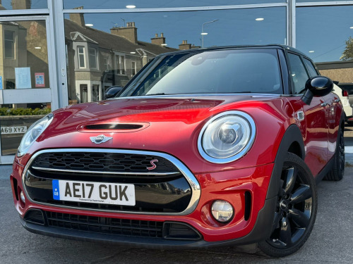 MINI Clubman  2.0 Cooper SD Auto Euro 6 (s/s) 6dr