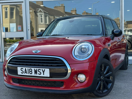 MINI Hatch  1.5 Cooper Steptronic Euro 6 (s/s) 5dr
