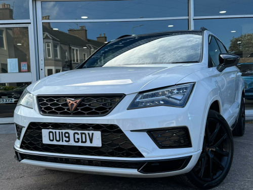 SEAT Ateca  2.0 TSI DSG 4Drive Euro 6 (s/s) 5dr