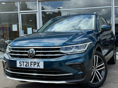 Volkswagen Tiguan  1.5 TSI Elegance DSG Euro 6 (s/s) 5dr