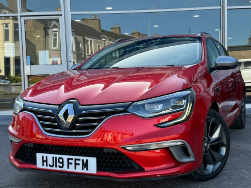 Renault Megane  1.3 TCe GT Line Sport Tourer EDC Euro 6 (s/s) 5dr