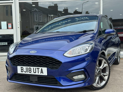 Ford Fiesta  1.0T EcoBoost ST-Line Auto Euro 6 (s/s) 3dr