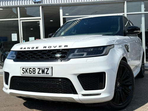 Land Rover Range Rover Sport  3.0 SD V6 Autobiography Dynamic Auto 4WD Euro 6 (s/s) 5dr