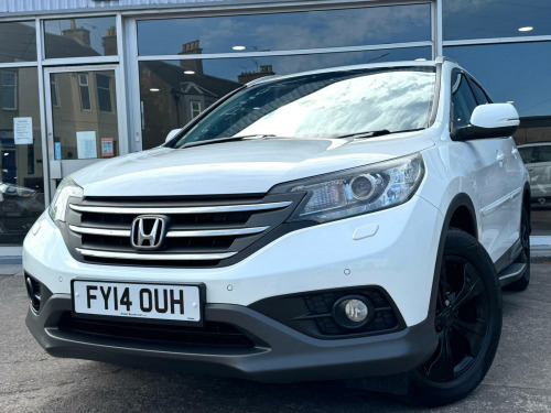 Honda CR-V  2.0 i-VTEC SR Auto 4WD Euro 5 5dr