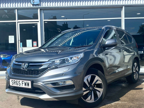 Honda CR-V  2.0 i-VTEC SR Auto 4WD Euro 6 5dr