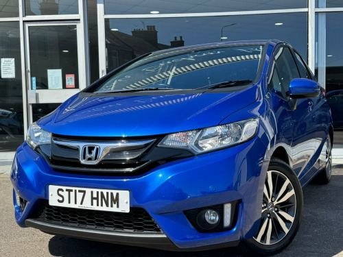 Honda Jazz  1.3 i-VTEC EX Euro 6 (s/s) 5dr