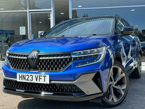 Renault Austral  1.2 E-TECH techno esprit Alpine Auto Euro 6 (s/s) 5dr
