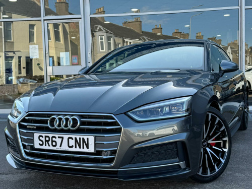 Audi A5  2.0 TDI S line Sportback S Tronic quattro Euro 6 (s/s) 5dr