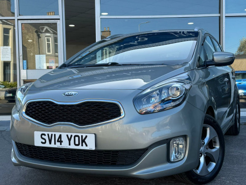 Kia Carens  1.6 GDi EcoDynamics 2 Euro 5 (s/s) 5dr