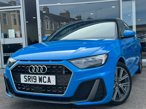 Audi A1  1.5 TFSI 35 S line Sportback S Tronic Euro 6 (s/s) 5dr