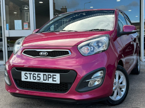 Kia Picanto  1.25 EcoDynamics 2 Euro 5 (s/s) 5dr