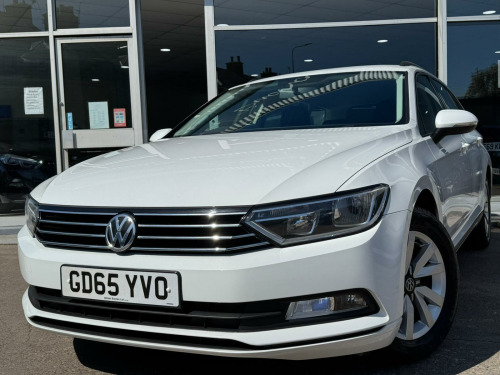 Volkswagen Passat  1.6 TDI BlueMotion Tech S Euro 6 (s/s) 5dr