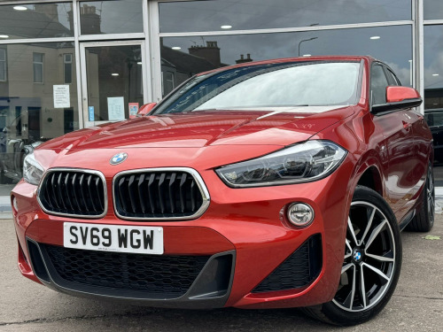 BMW X2  2.0 18d M Sport xDrive Euro 6 (s/s) 5dr