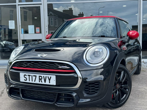 MINI Hatch  2.0 John Cooper Works Euro 6 (s/s) 3dr