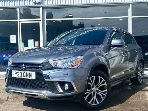 Mitsubishi ASX 1.6 3 Euro 6 5dr